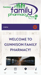 Mobile Screenshot of gunnisonfamilypharmacy.com